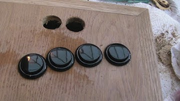 SNK Neo Geo Arcade Stick Build (Segasocks Flavour)