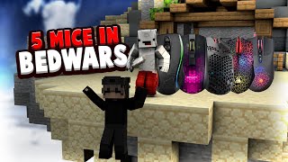 Bedwars but if I die, I switch to another mouse