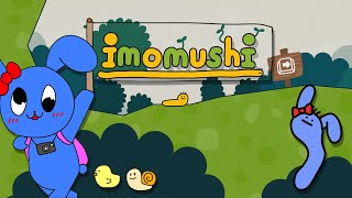 【 imomushi 】 何か月かかっても諦めない！登山ゲー第三弾！imomushi一匹目