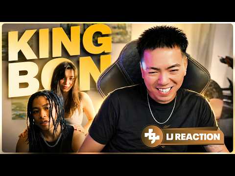 LJ Reaction | Raf Kelly - King Bon