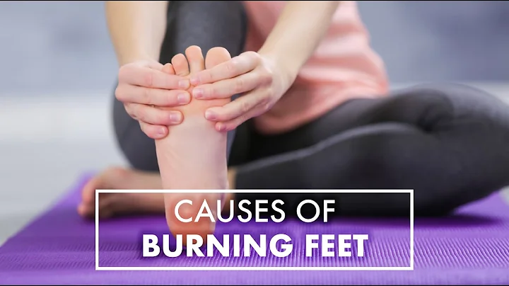 Causes of Burning Feet | Dr. Dan Bhakta | Top10MD - DayDayNews