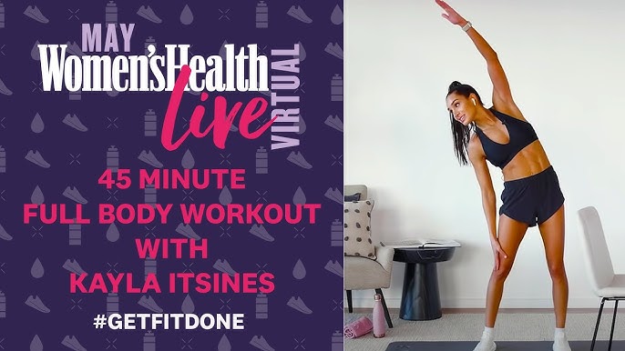 Transform Your Health Full Body Workouts for Women