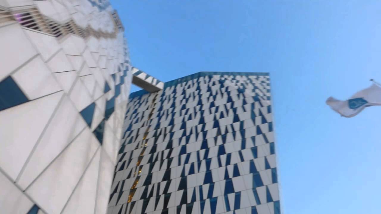 Ecodiscs at Bella Center in Copenhagen