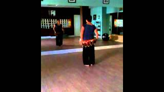 Naika coreografia Lelaty de Ehab Tawfiq