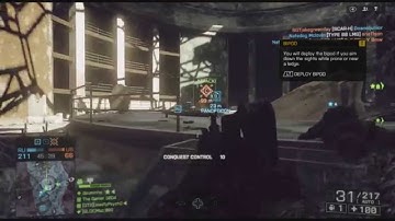 Battlefield 4 Multiplayer Gameplay part 1