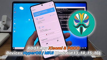 ROOT Any Xiaomi & POCO Devices  HyperOS / MIUI (Android 13, 14, 15, 16) Without Data Loss
