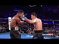 Fight highlights: Dmitry Bivol vs. Sullivan Barrera (HBO World Championship Boxing)