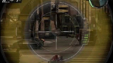 TimeShift Walkthrough chapter23: En Route