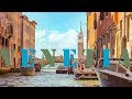 Venetia, orasul plutitor
