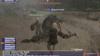 Ffxi - Artifact Armor Fight 2 Af2 Lv. 51