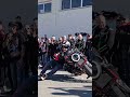 STUNT RIDING DUCATI TEAM