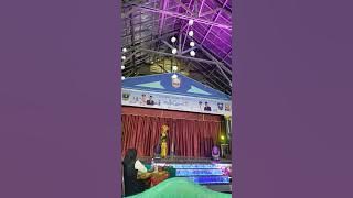 Isak Lambok Malam oleh Fiona Anggraini Zahara Batik Biru 2025