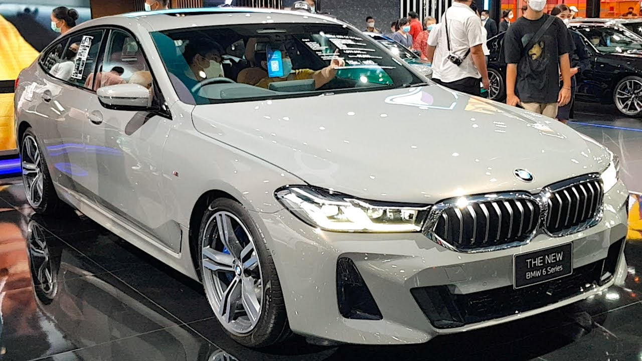 BMW 6 Series Gran Coupe Review 2023  Drive Specs  Pricing  carwow