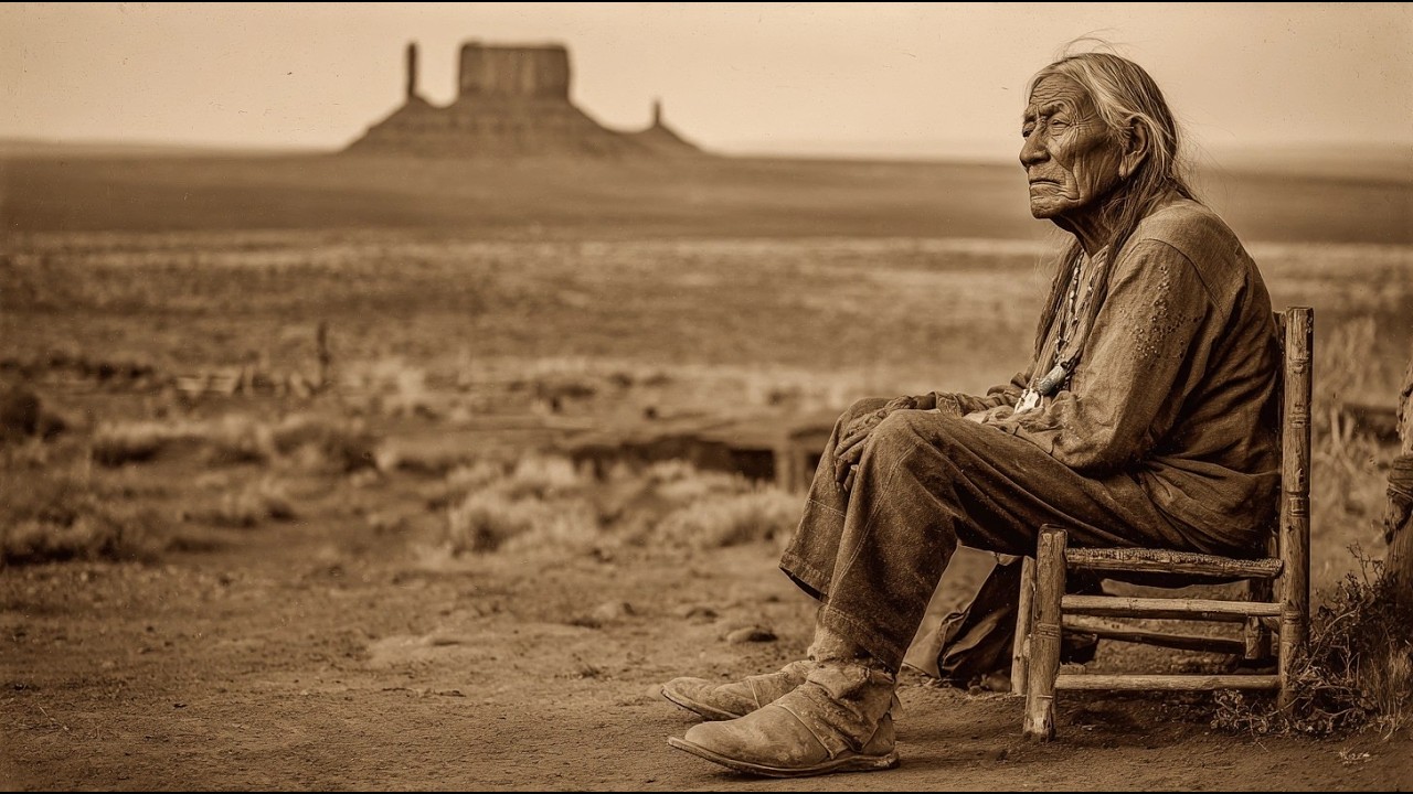 Navajo Tribal Elder EXPOSES What Stalks the Four Corners Desert