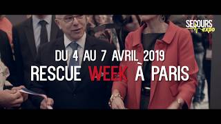 Teaser Rescue Week 2019