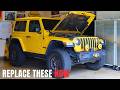 These Jeep Parts Will Fail