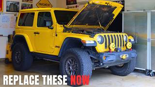 These Jeep Parts Will Fail