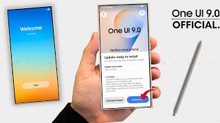 Samsung One UI 9.0 на Android 17 — ОФИЦИАЛЬНОЕ ОБНОВЛЕНИЕ! screenshot 1