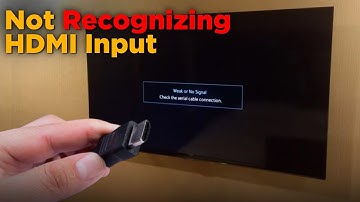 Samsung TV Not Detecting HDMI? Try These Easy Fixes