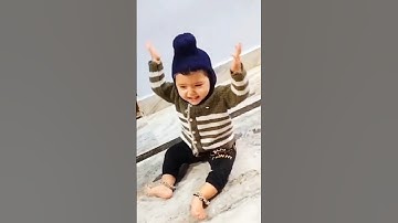 Baby dance ever | Baby dancing video | Toddler dance video