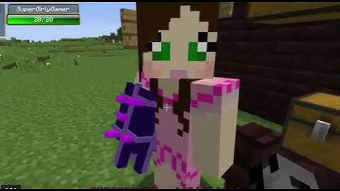 Minecraft: EXPLOSIVE WEAPONS CHALLENGE GAMES - Lucky Block Mod - Modded Mini-Game