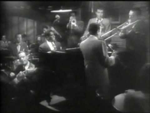 Jam Session From The 1947Film "Fabulous Dorseys" Art Tatum : Piano Tommy Dorsey : Trombone Jimmie Dorsey : Clarinet Charlie Barnet : Sax George Van Eps : Guitar Ray Bauduc : Drums Ziggy Elman : Trumpet Stuart Foster : Bass