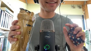 ASMR ~ Crisp Crinkly Tingles