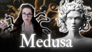 Medusa: The origins of the Gorgon | Dark Mythologies