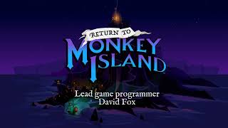 Return To Monkey Island - Opening Credits