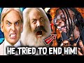 THEY REALLY TRIED TO END EACHOTHER! Henry Ford vs Karl Marx. Epic Rap Battles Of History (REACTION)