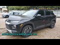 KL79MPSL4PB214772 Chevrolet Trailblazer Lt 2023