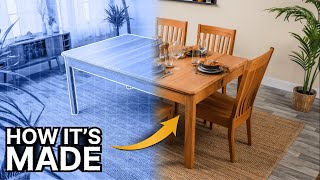 How the Wyrmwood Modular Gaming Table is Made