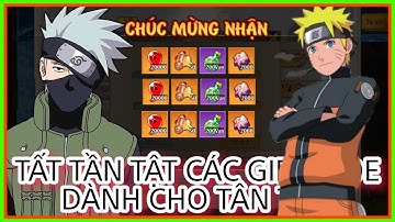 Liên Minh Nhẫn Giả | Tất tần tật các giftcode dành cho tân thủ và hướng dẫn nhập code