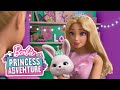 БАРБИ ВПЕРВЫЕ ВСТРЕЧАЕТ ПРИНЦЕССУ АМЕЛИЮ! 👑🎀| Приключения Принцессы Барби | @Barbie Россия 3+