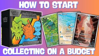 Top 3 Tips To Start Collecting Pokemon Cards In 2024