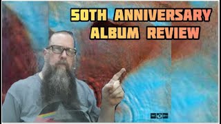 Pink Floyd "Meddle" | 50th Anniversary | Album Review