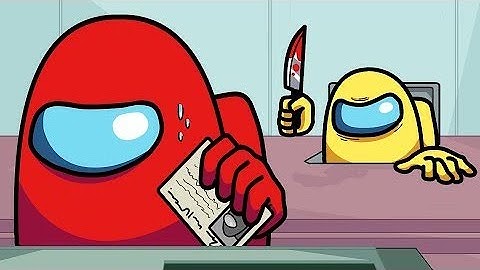 Among Us Logic 1 | Cartoon Animation