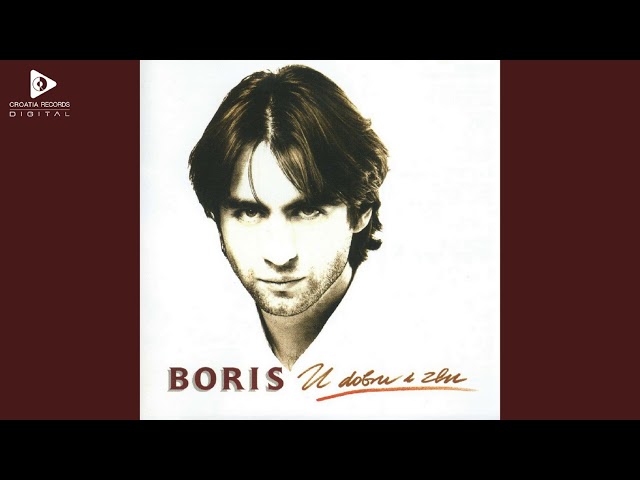 NOVKOVIĆ BORIS - PJESMA MOJA TO SI TI