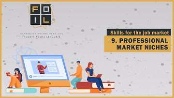 PROFESSIONAL MARKET NICHES