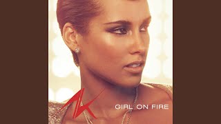 Video thumbnail of "Alicia Keys - Girl on Fire"