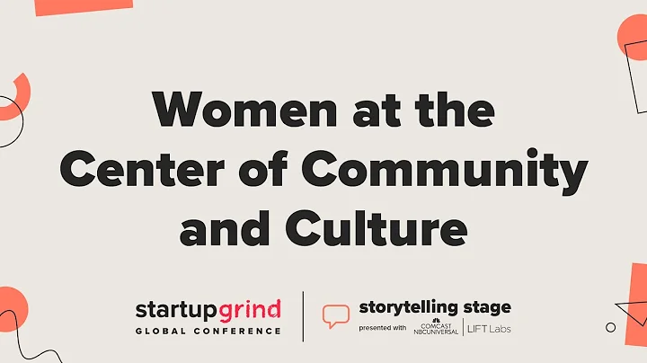 Women at the Center of Community and Culture - Dr....