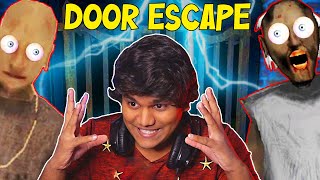 Granny 3 Door Escape (HARD MODE ENDING) 😩