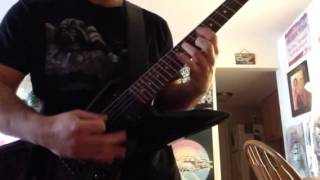 Scales: warm up exercise - Open C tuning