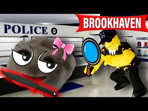 SPYING ON VIEWERS AT BROOKHAVEN 😳 Roblox RP
