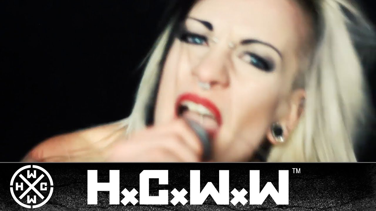 FACE UP! - RISE NOW - HARDCORE WORLDWIDE (OFFICIAL HD VERSION HCWW)