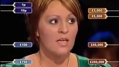 Deal or no Deal Jan 7th 2007 Laura Pearce First 25...