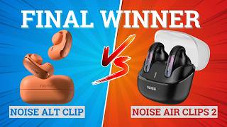 Noise ALT Clip vs Noise Air Clips 2⚡ Full Comparison ⚡Best for Music, Bass &amp; Gaming 🔥