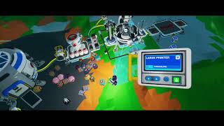 LIVE Astroneer New World together