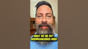 Navigating Disenfranchised Grief: Strategies for Support