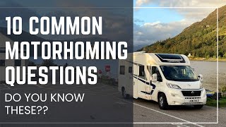 🚌 YOUR Questions Answered - Motorhoming Q&A with Wandering Bird by Wandering Bird Motorhome Adventures 3,576 views 2 weeks ago 10 minutes, 24 seconds